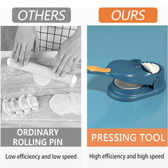 2 In 1 Manual Dumpling Maker