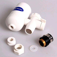 Pure Water Purifier With Ceramic Cartridge Filter