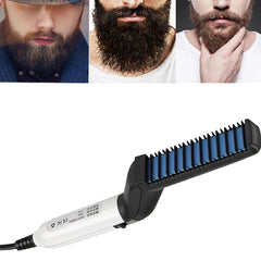 Multifunctional Hair & Beard Brush