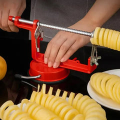 Potato Spiralizer Quick Portable Twist Fries