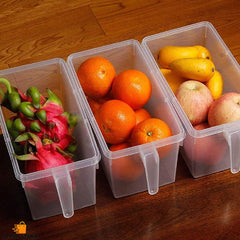 Refrigerator Storage Box Food Storage Containers With Lid