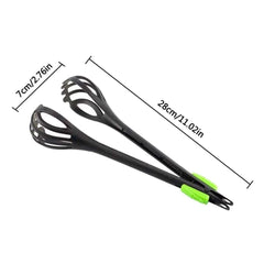 Egg Whisk & Tong Multi-Function