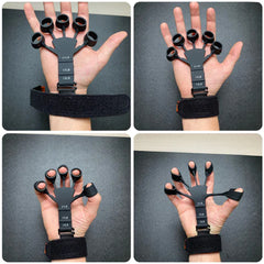 Silicone Finger Hand Grip Strengthener