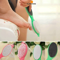 4 in 1 Foot File with Pedicure Brush