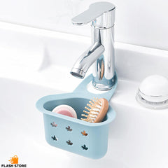 Silicone Sink Sponge Storage Basket