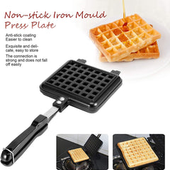 Non-Stick Waffles Making Mold