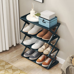 Simple Assembling Shoe Rack