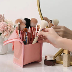 Travel Makeup Brush Holder