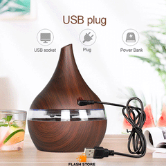 Aroma Diffuser Air Humidifier