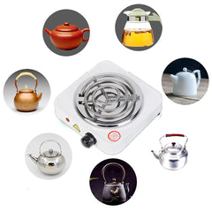 Portable Electric Cooking Stove Single Burner