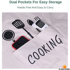 Kitchen Cooking Apron