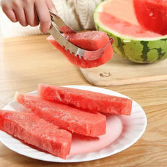 Watermelon Slicer Knife Cutter Stainless Steel