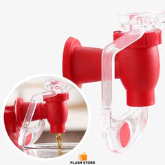 Upside Down Drink Dispenser