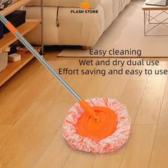 Spin Mop Multifunctional Household Cleaning Tool