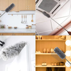 Microfiber Duster Brush With Long Handle