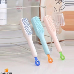 Self Cleaning Hair Comb