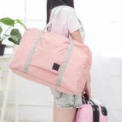 Foldable Travel Luggage Bag