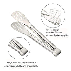 Kitchen Tong For Cooking Stainless Steel