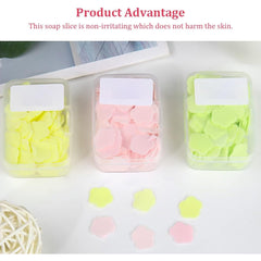 Portable Hand Wash Soap Paper For Travel