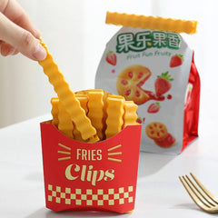 Fries Sealing Clip Bag 12Pcs