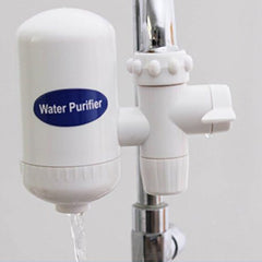 Pure Water Purifier With Ceramic Cartridge Filter