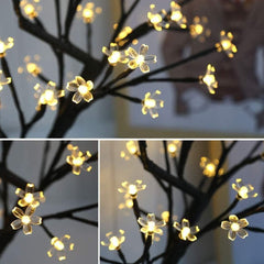 Blossom Glow Cherry Lux Night light Tree