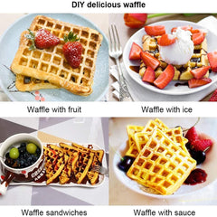 Non-Stick Waffles Making Mold