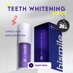 V34 Teeth Whitening Serum PRO