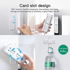 Power Strip Holder Self Adhesive