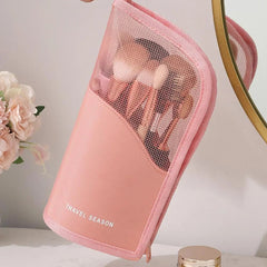 Travel Makeup Brush Holder