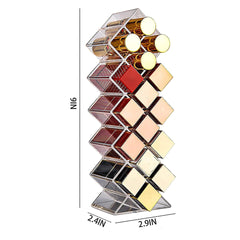 16 Grids Acrylic Lipstick Organizer