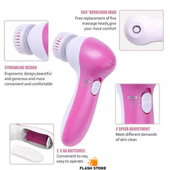 5 In 1 Beauty Face Care Relief Massager