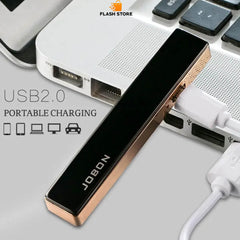 Ultra Thin Rechargeable USB Lighter