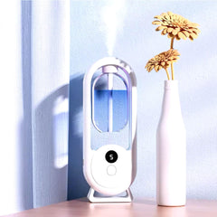 Rechargeable Wall-Mounted Aroma Diffuser