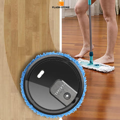 Senti Mop Robo Sweeper With Humidifier