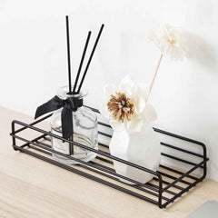 Multipurpose Iron Storage Shelf Self Adhesive