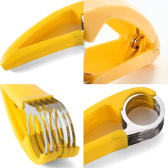 Banana Cutter / Fruit & Vegetable Sausage Slicer