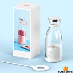 Portable Electric Juicer Blender 350ML