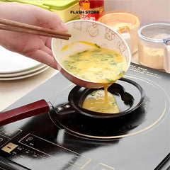 Mini Egg Frying Pan Non Stick (Pack of 4)