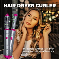 5 In 1 Multifunctional Hair Dryer Styling Tool