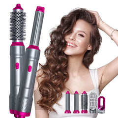 5 In 1 Multifunctional Hair Dryer Styling Tool