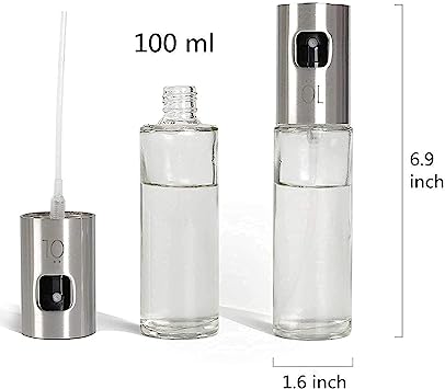 Oil Spray Bottle 100 ML