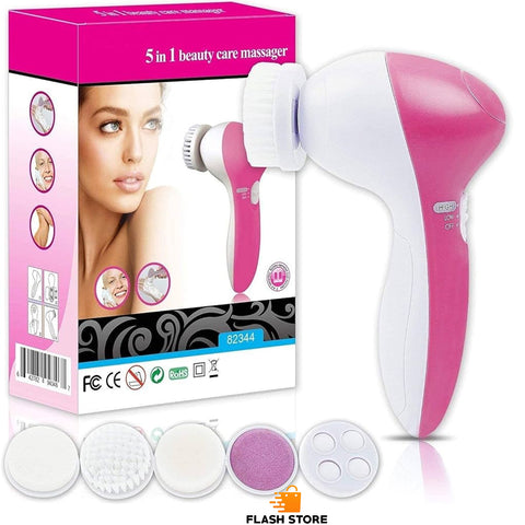 5 In 1 Beauty Face Care Relief Massager