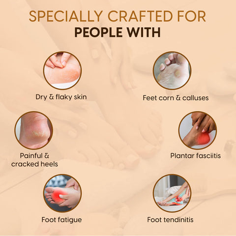 Full Silicone Gel Heel Protector Socks