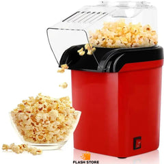 Electric Popcorn Maker Hot Air Popper