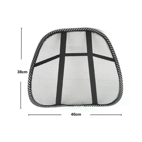 Universal Back Lumbar Support Car Seat Cushion
