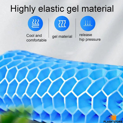 Gel Chair Seat Cushion
