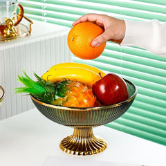 Luxury Fruit And Serving Tray