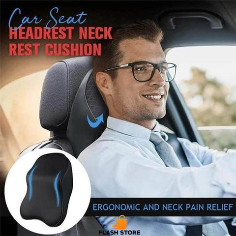 Car Neck Rest Cushion