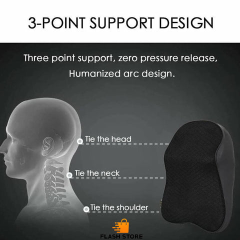 Car Neck Rest Cushion